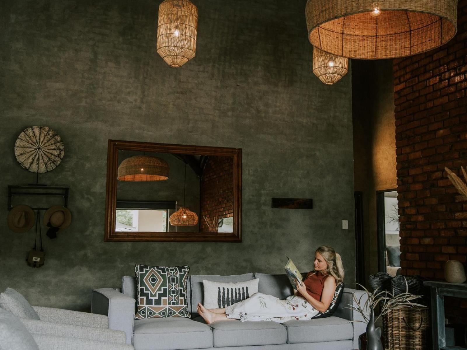 Rhino'S Rest Private Luxury Villa Ходспруит Екстериор снимка
