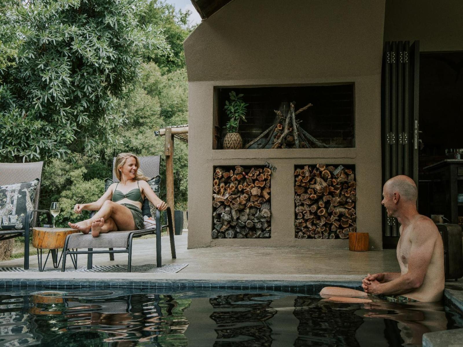 Rhino'S Rest Private Luxury Villa Ходспруит Екстериор снимка