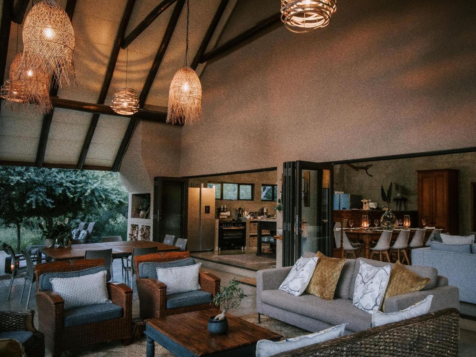 Rhino'S Rest Private Luxury Villa Ходспруит Екстериор снимка